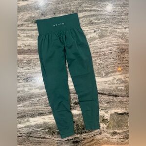 NVGTN Green Leggings